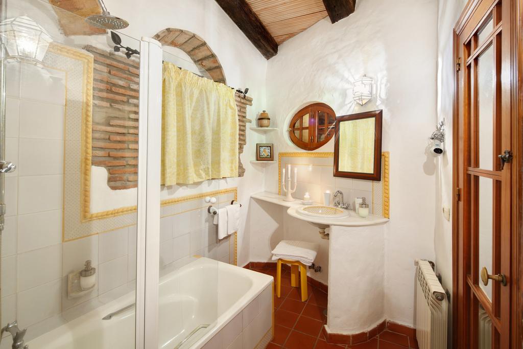Maison d'hôtes Cortijo La Hoya à El Bujeo Extérieur photo