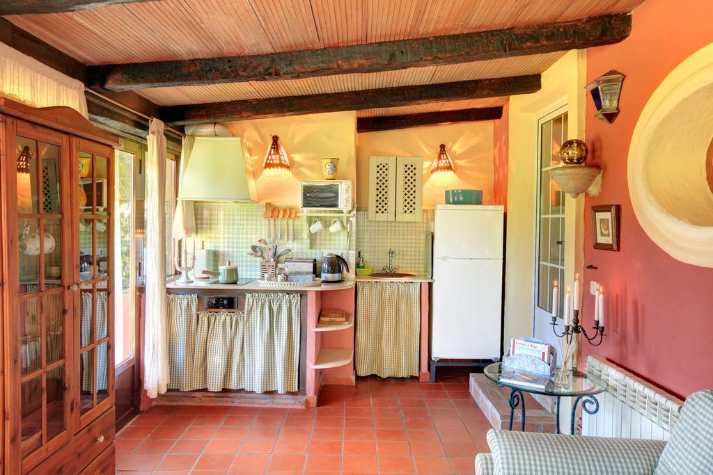 Maison d'hôtes Cortijo La Hoya à El Bujeo Extérieur photo