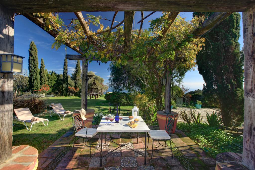 Maison d'hôtes Cortijo La Hoya à El Bujeo Extérieur photo