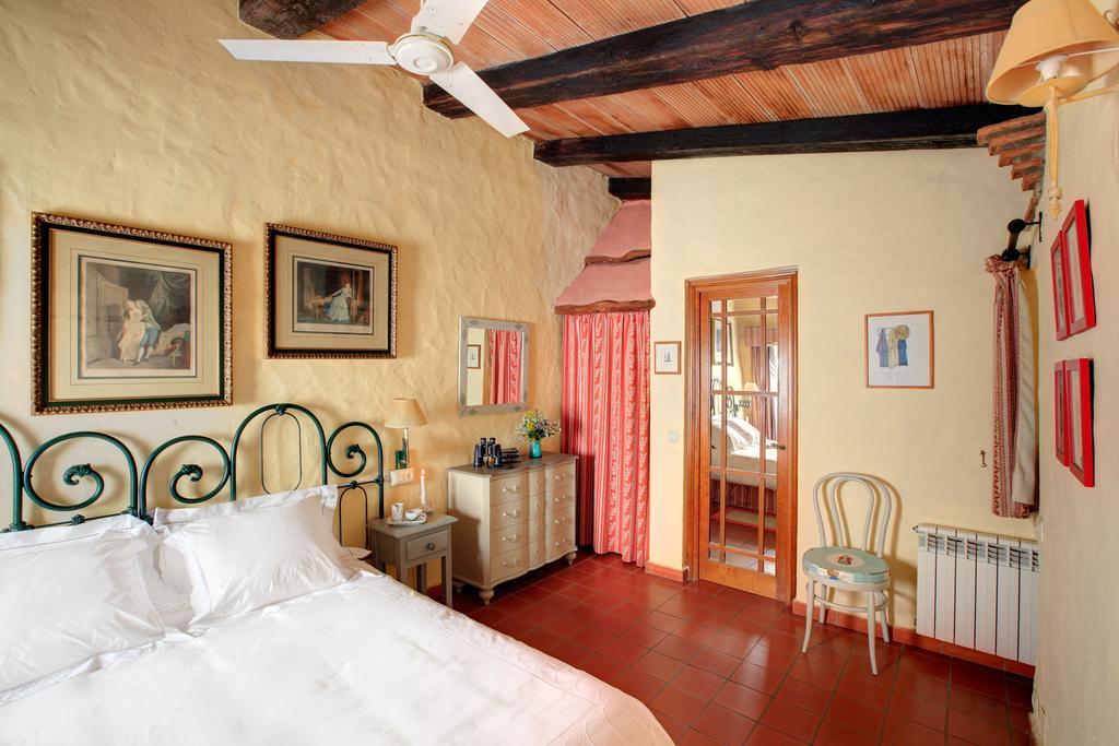 Maison d'hôtes Cortijo La Hoya à El Bujeo Extérieur photo
