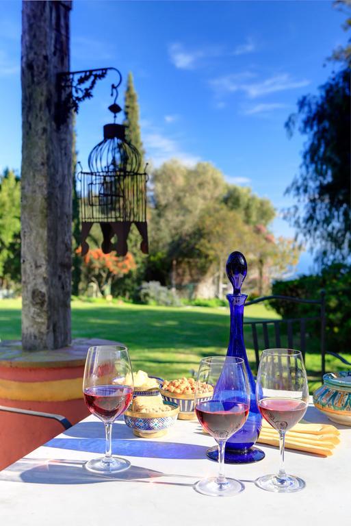 Maison d'hôtes Cortijo La Hoya à El Bujeo Extérieur photo