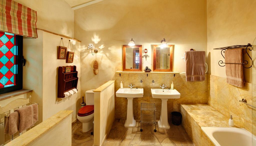 Maison d'hôtes Cortijo La Hoya à El Bujeo Extérieur photo