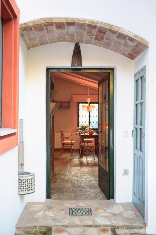 Maison d'hôtes Cortijo La Hoya à El Bujeo Extérieur photo