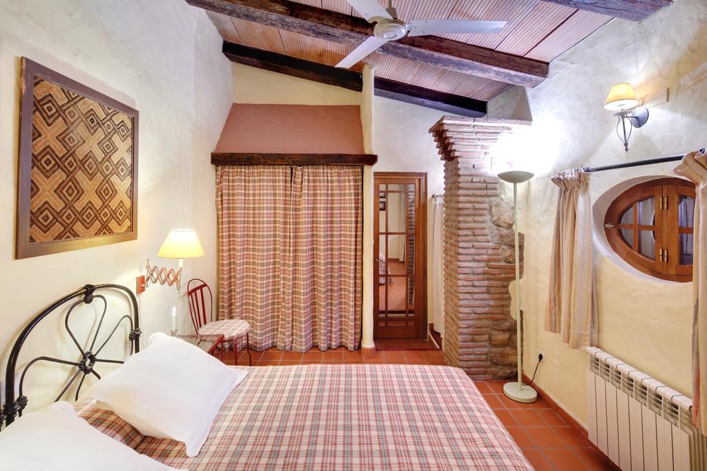 Maison d'hôtes Cortijo La Hoya à El Bujeo Extérieur photo