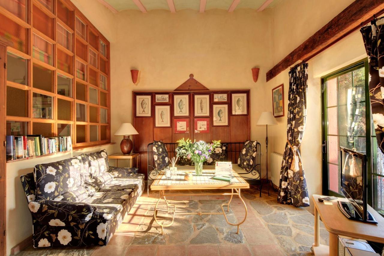 Maison d'hôtes Cortijo La Hoya à El Bujeo Extérieur photo